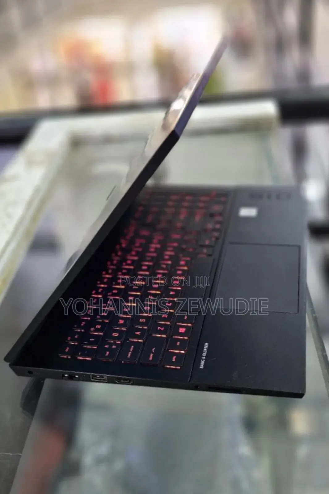 New Laptop HP Omen 15 16GB Intel Core I7 SSD 1T