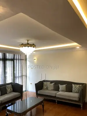 Furnished 3bdrm Apartment in Kirkos for rent