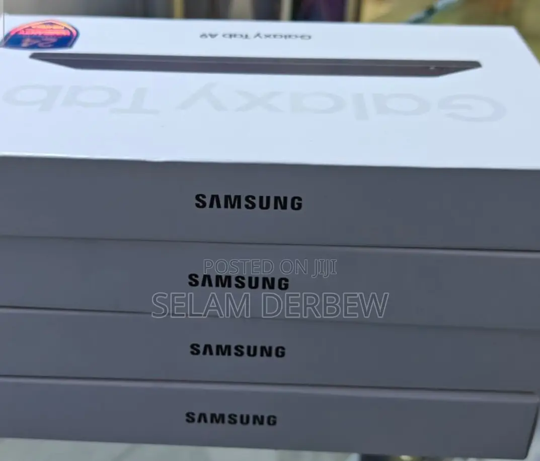 New Samsung Galaxy Tab A9 64 GB Gray