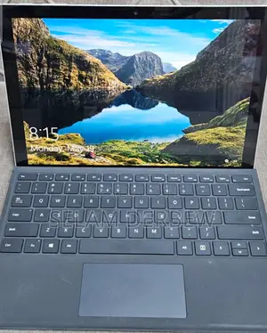 New Laptop Microsoft Surface Pro 6 8GB Intel Core I7 SSD 256GB