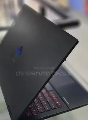 New Laptop HP Omen 15 16GB Intel Core I7 SSD 1T