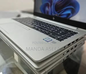 New Laptop HP EliteBook 840 G6 16GB Intel Core I7 SSD 512GB
