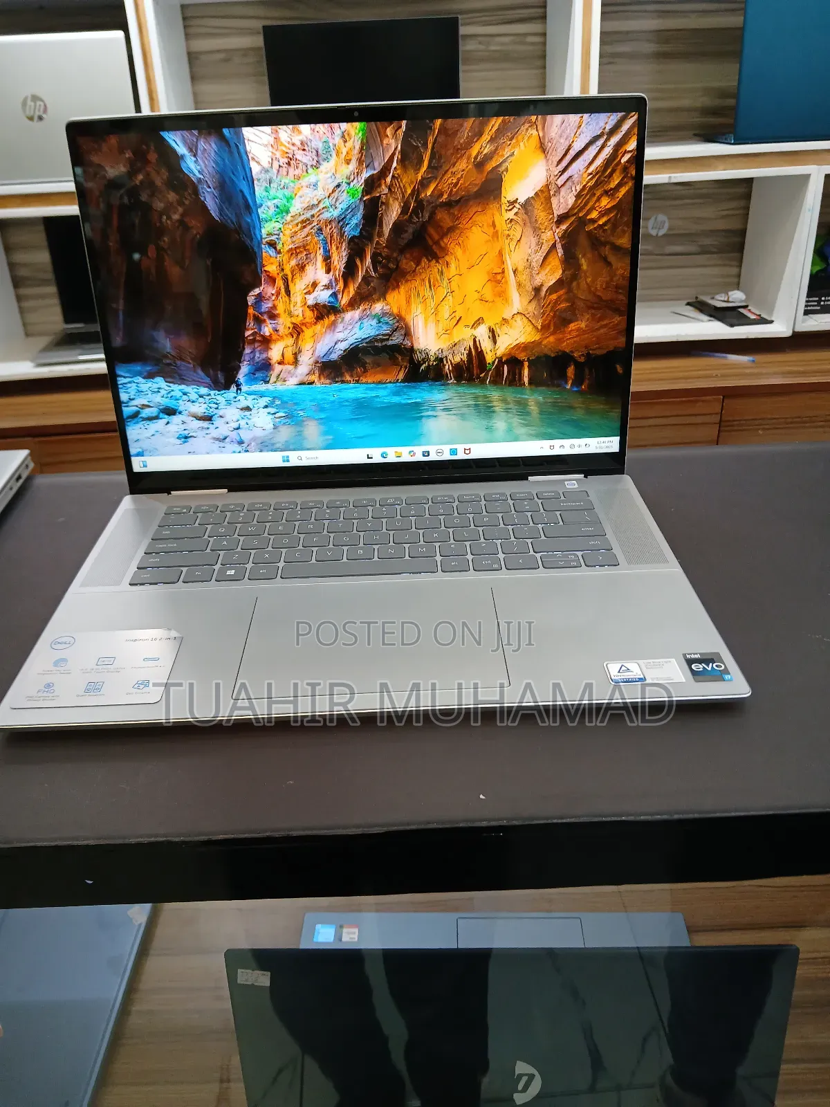 New Laptop Dell Inspiron 15 16GB Intel Core I7 SSD 512GB