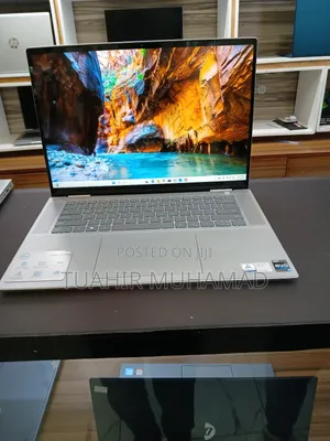 New Laptop Dell Inspiron 15 16GB Intel Core I7 SSD 512GB