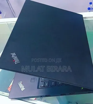 New Laptop Lenovo ThinkPad Yoga 8GB Intel Core I5 SSD 512GB