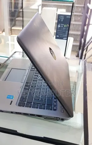 New Laptop HP EliteBook 840 G2 8GB Intel Core I5 HDD 500GB