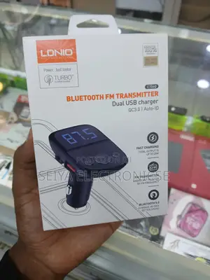 Ldnio Car Mojulater