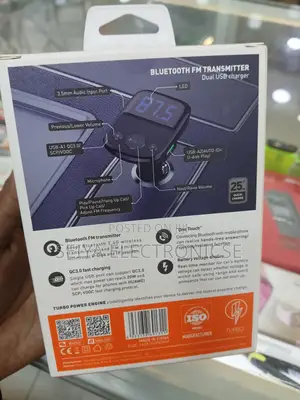 Ldnio Car Mojulater