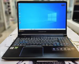 New Laptop Acer Predator Helios 300 16GB Intel Core I7 SSD 1T