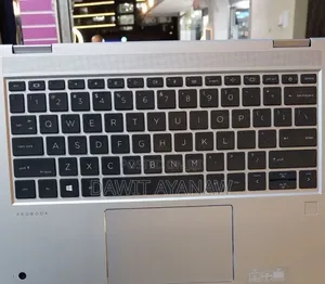 New Laptop HP ProBook 430 G5 16GB AMD Ryzen 5 SSD 512GB