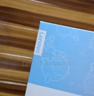 New Lenovo Pad Pro 2022 128 GB Silver