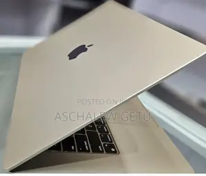 New Apple MacBook Air 2024 M3 15-Inch 8GB Intel Core M3 SSD 256GB