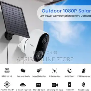 Arenti Battery Camera