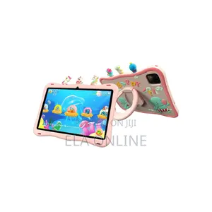 New GTouch Kids Tablet 128 GB Pink