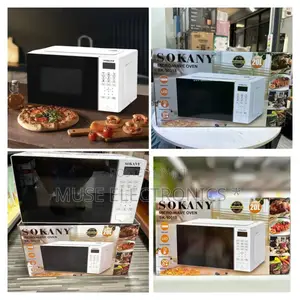 Sokany Microwave Oven