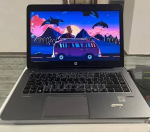 New Laptop HP EliteBook 840 G1 8GB Intel Core I5 SSD 256GB