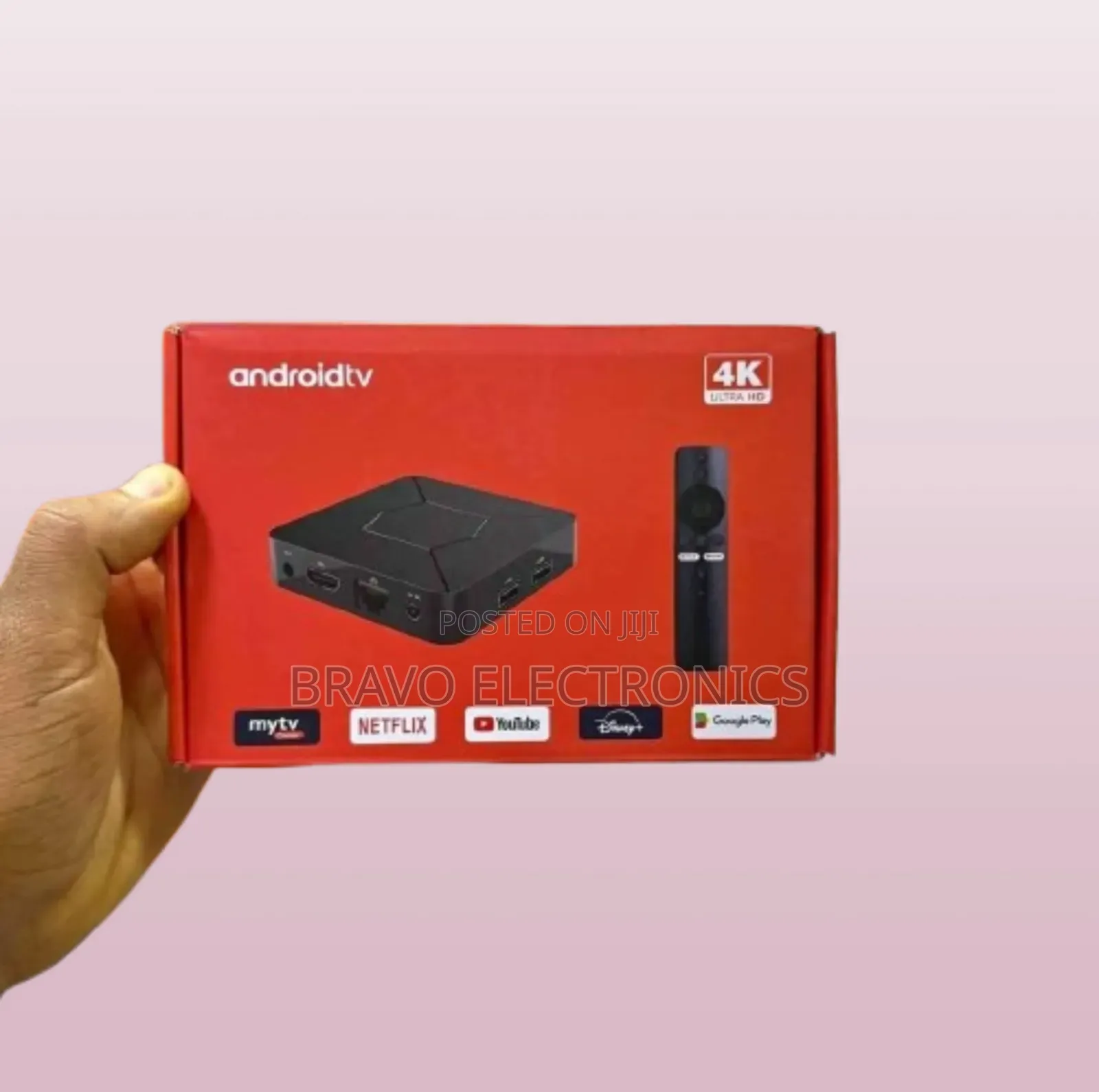 Android Smart Box