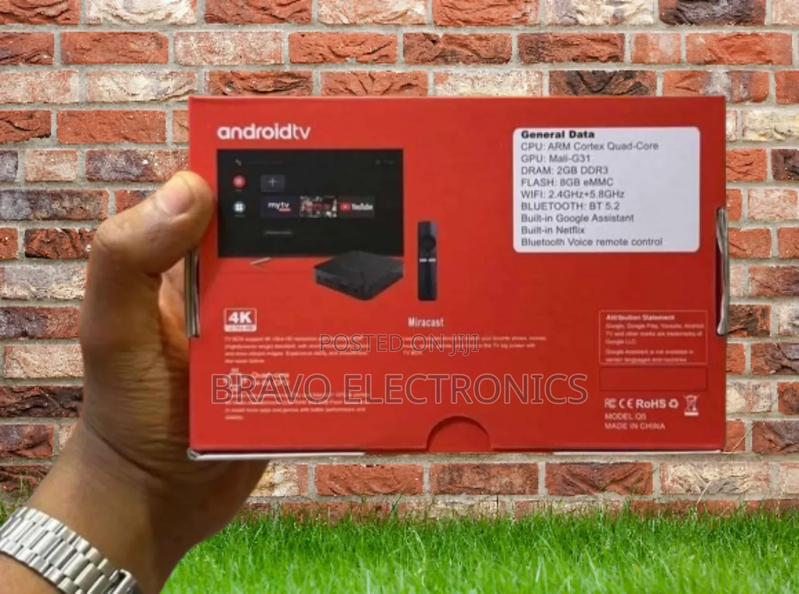Android Smart Box