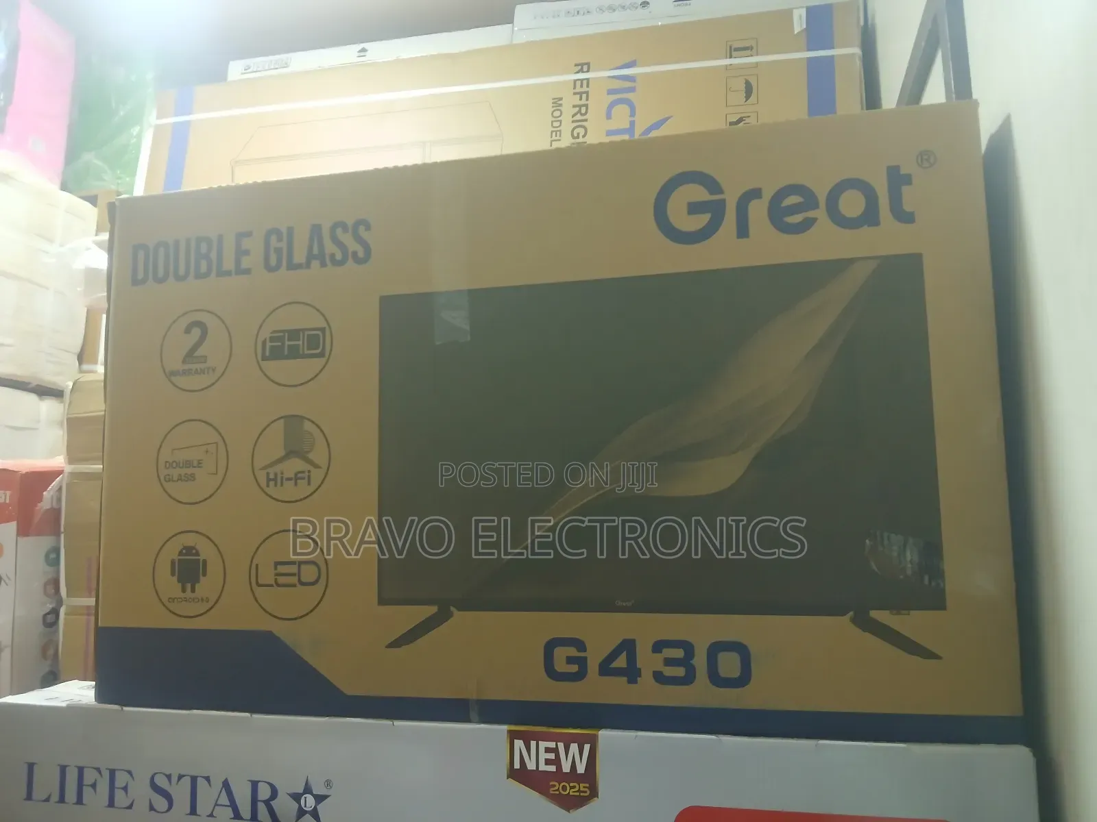 Great Tv 43 Smart