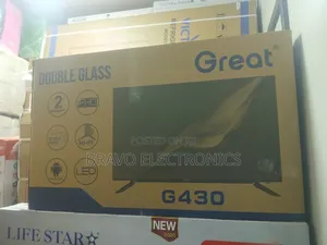 Great Tv 43 Smart