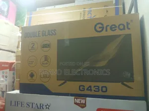 Great Tv 43 Smart