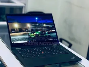 New Laptop Lenovo ThinkPad Yoga 16GB Intel Core I7 SSD 512GB