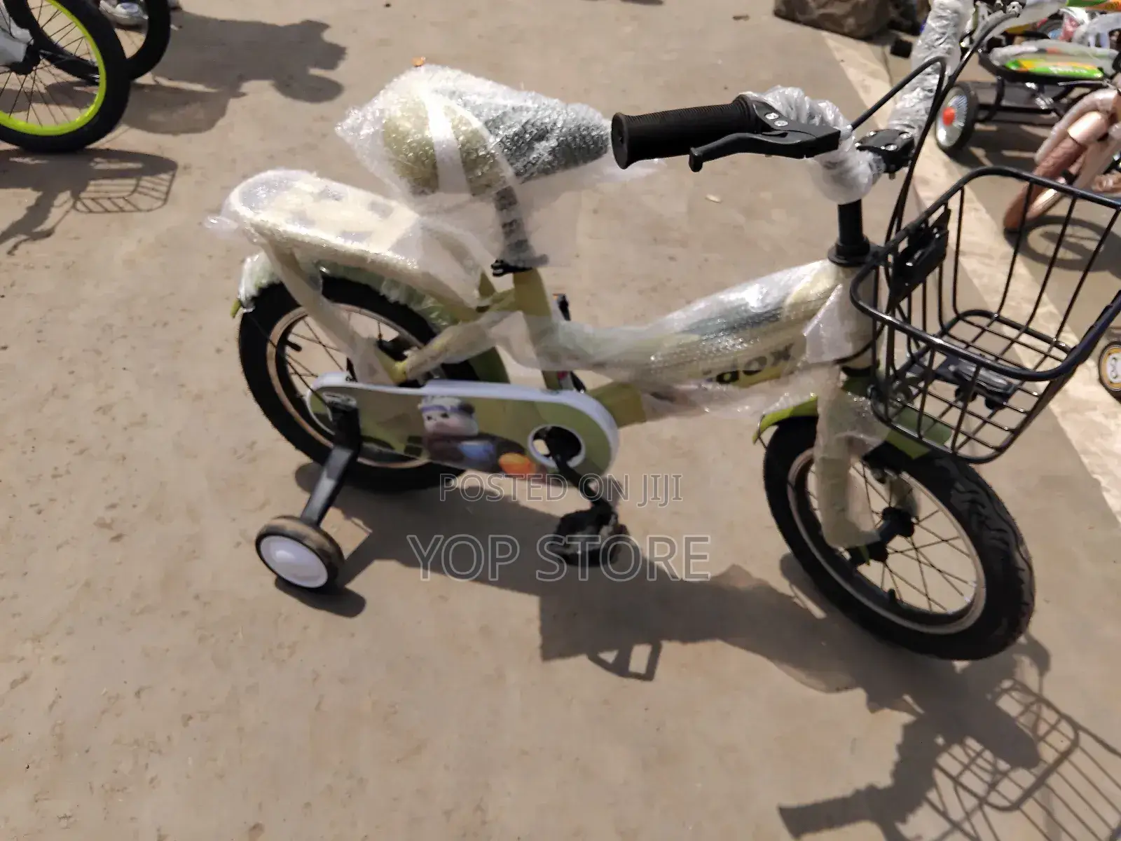 Beidox Bicycle
