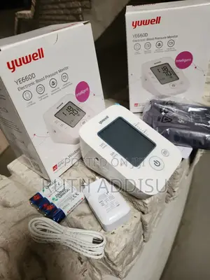 Blood Pressuer Monitor半並brand New Digital Bp Monitor想到bp