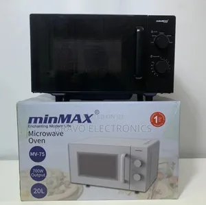 Microwave Oven 20l Minmax Microwave