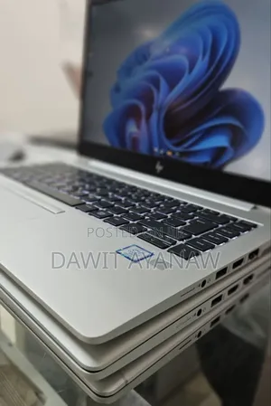New Laptop HP EliteBook 840 G7 16GB Intel Core I7 SSD 512GB