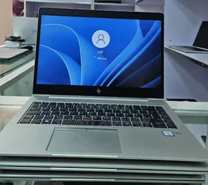 New Laptop HP EliteBook 840 G7 16GB Intel Core I7 SSD 512GB