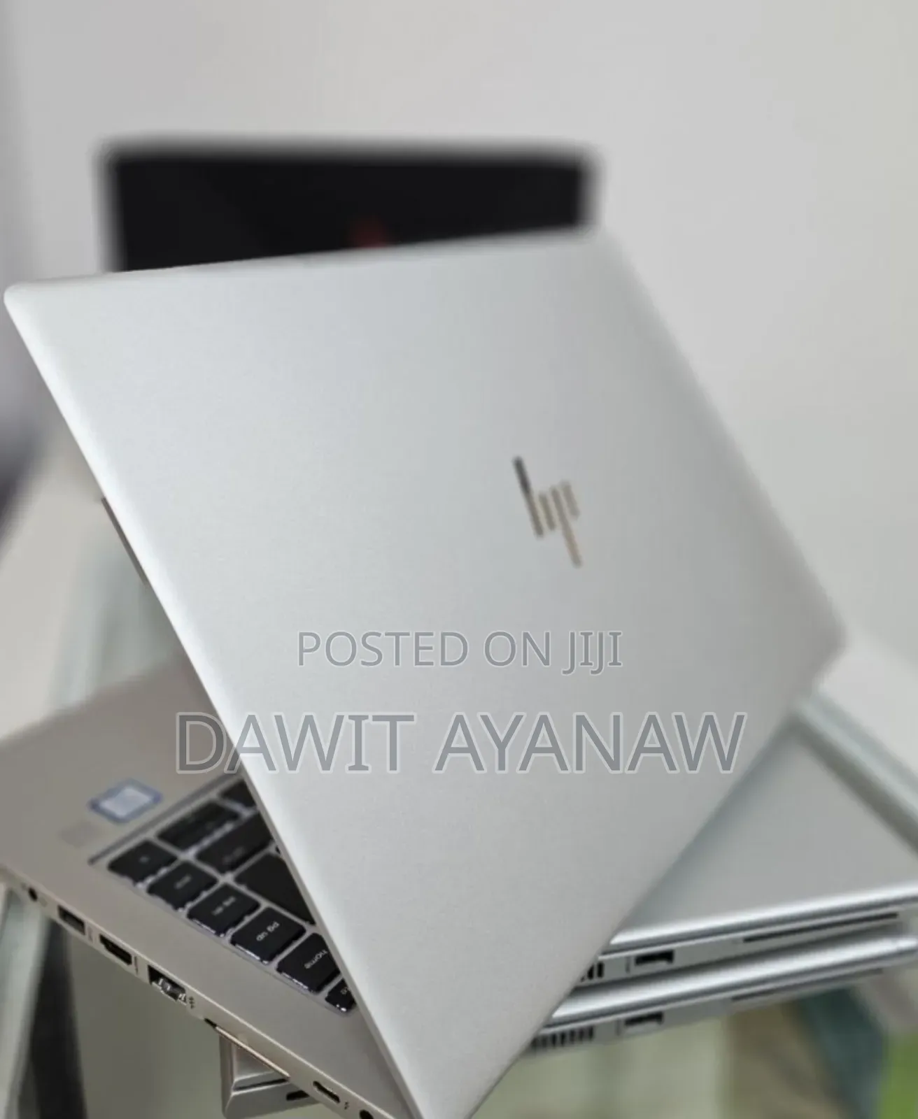 New Laptop HP EliteBook 840 G7 16GB Intel Core I7 SSD 512GB