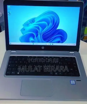 New Laptop HP ProBook 640 G3 8GB Intel Core I3 SSD 256GB