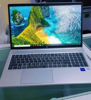 New Laptop HP ProBook 450 G8 16GB Intel Core I7 SSD 512GB