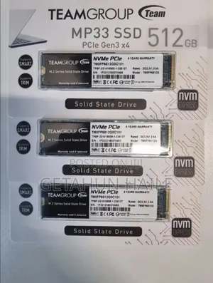 Team Group SSD M2 512gb