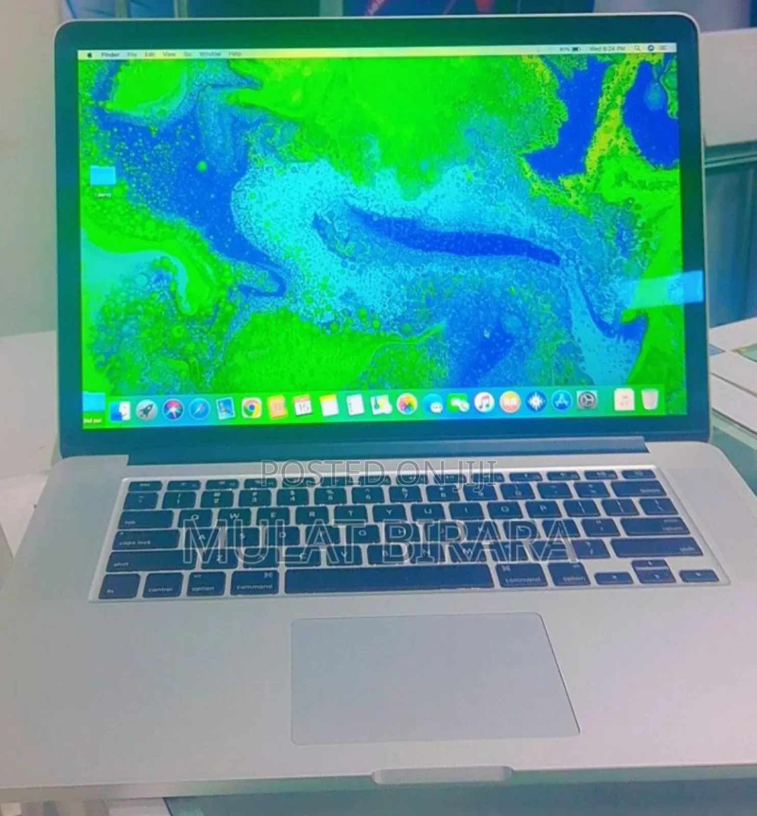 New Laptop Apple MacBook Pro 2013 8GB Intel Core I7 SSD 256GB