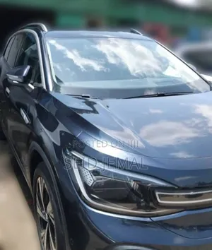 New Volkswagen ID.6 2023 Blue