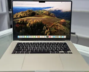 New Laptop Apple MacBook Air 8GB Apple M3 SSD 256GB