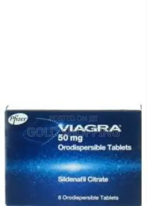 Viagra Sildenafil 50mgg