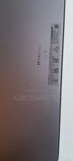 New Lenovo Tab M11 128 GB