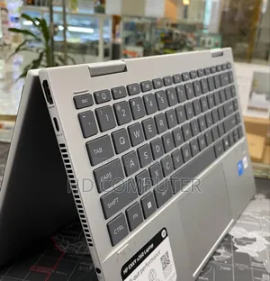 New Laptop HP Envy X360 8GB Intel Core Ultra 5 SSD 512GB
