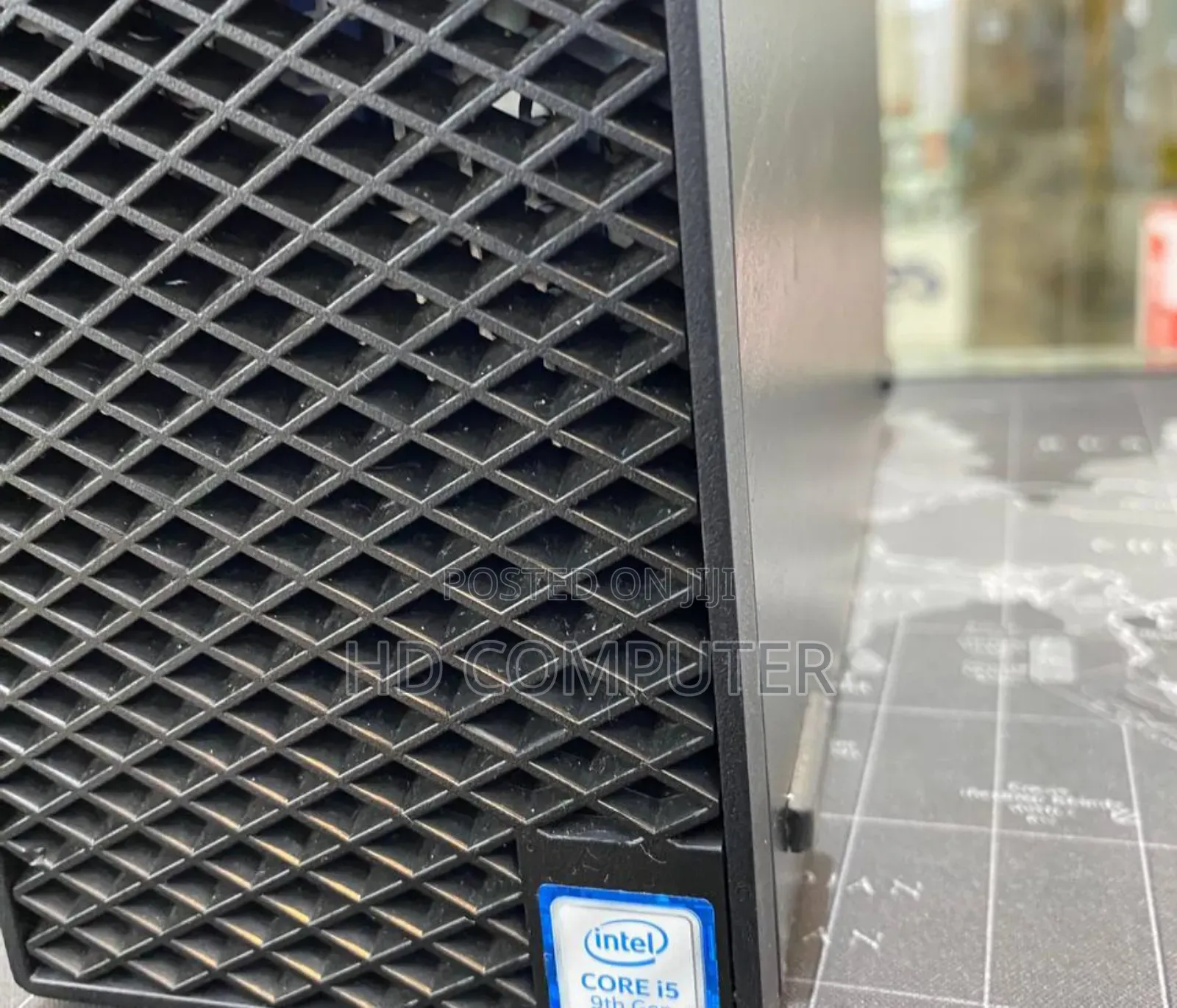 New Desktop Computer Dell OptiPlex 3070 8GB Intel Core I7 HDD 512GB