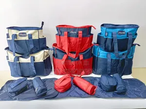 Chicco 5 in 1 Mother's Bag