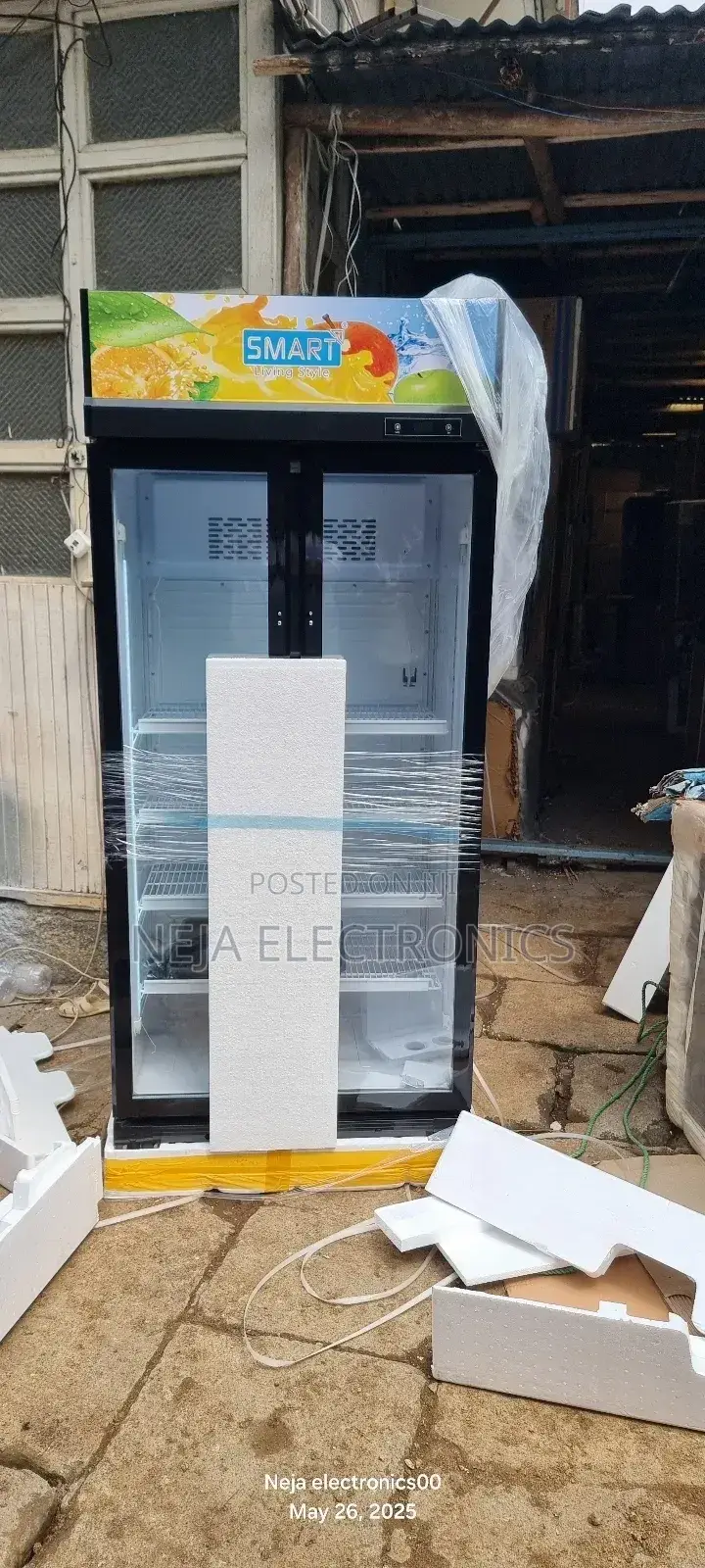 Commercial Display Fridges Showcase 550lt for Sale Deliver