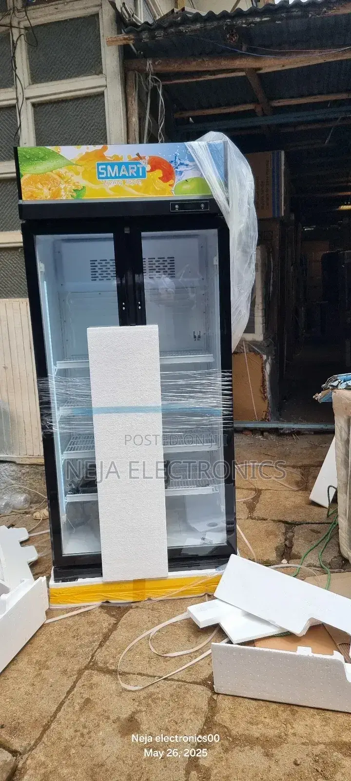 Commercial Display Fridges Showcase 550lt for Sale Deliver