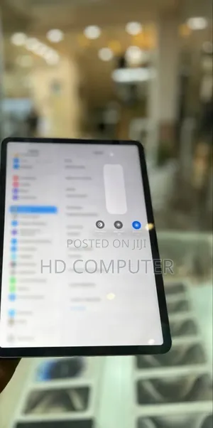 New Tablet 256 GB Silver