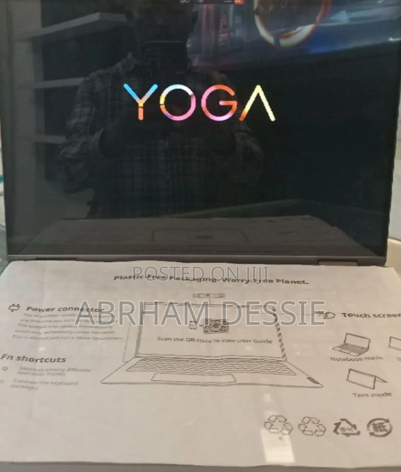 New Laptop Lenovo ThinkPad X1 Carbon 16GB Intel Core Ultra 7 SSD 1T