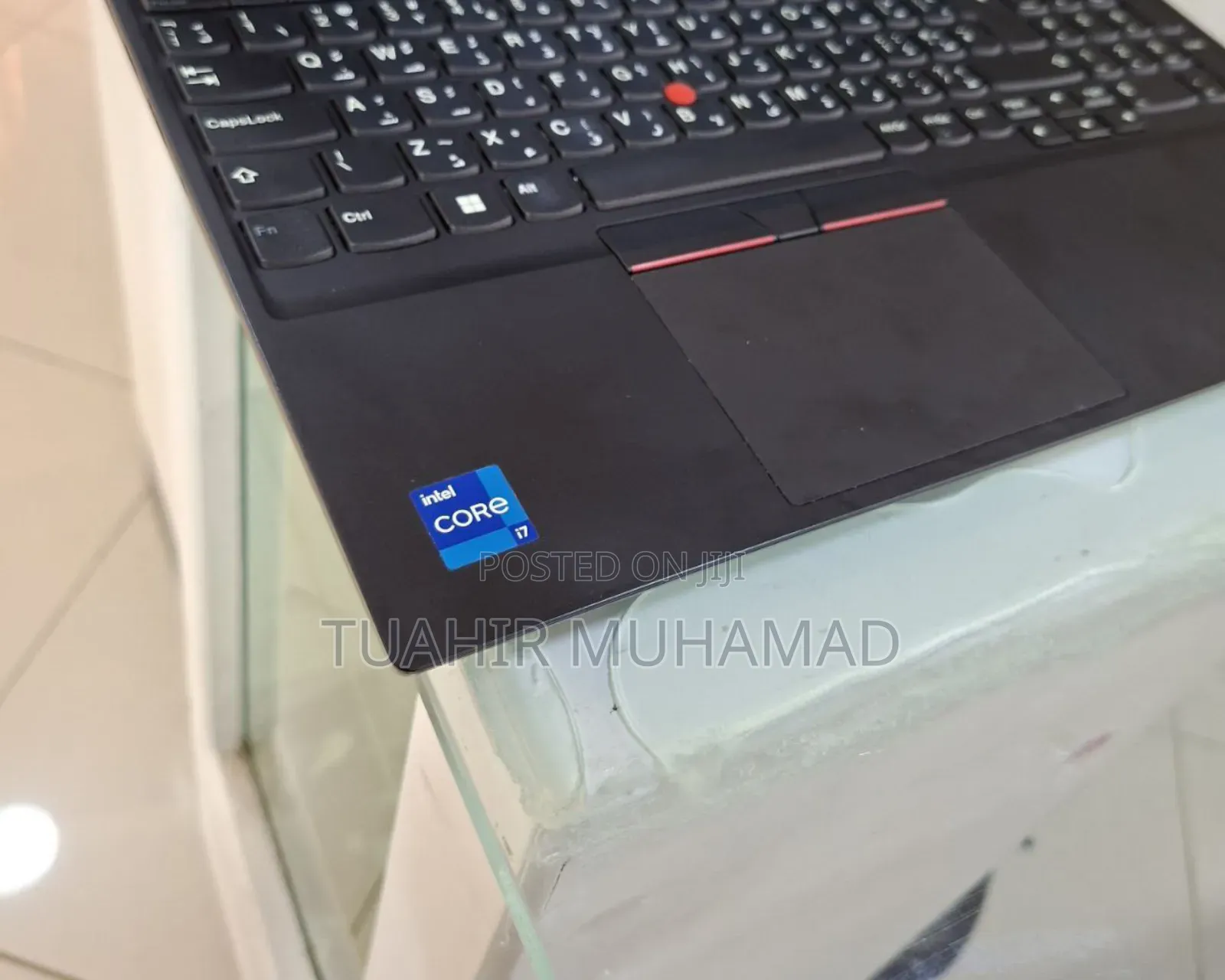 New Laptop Lenovo Thinkpad E15 16GB Intel Core I7 SSD 512GB