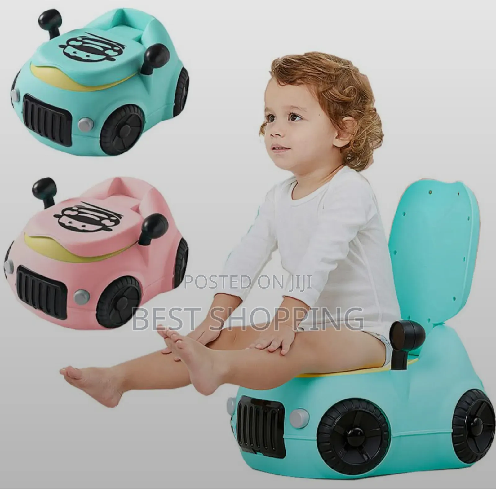 Baby Potty የልጆች ፖፖ Baby Popo