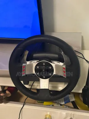 Logitech G27